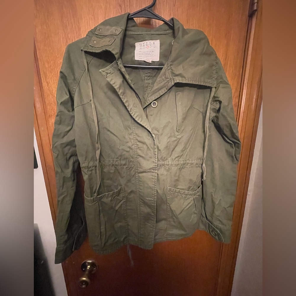 Billabong Utility Jacket Small